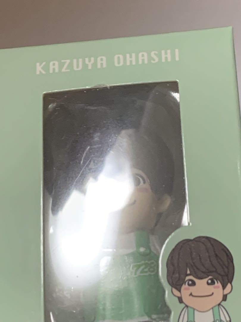 Amazon.co.jp: なにわ男子 LIVE TOUR 2024 +Alpha 指人形 7体セット